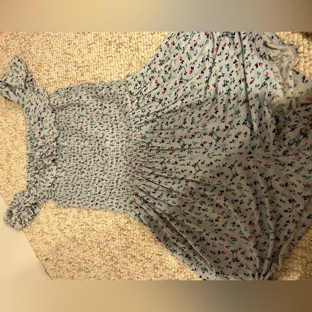 Easter romper